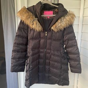 Betsey Johnson Winter Coat